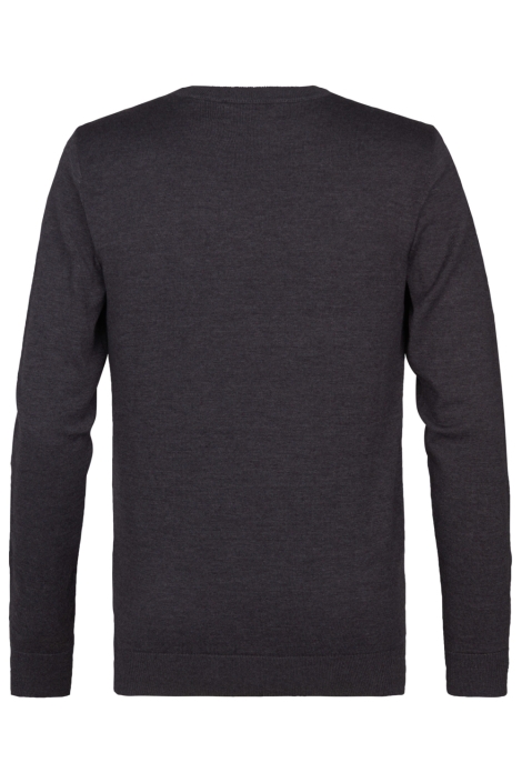 Petrol Industries men knitwear round neck basic